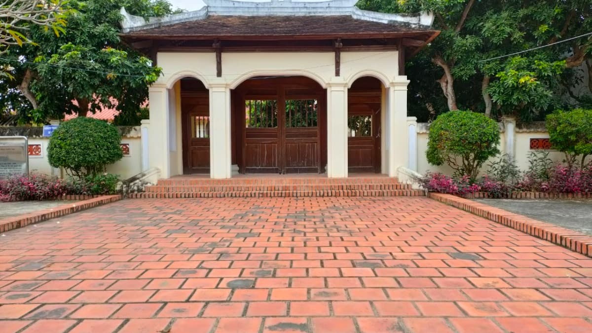 Nhà cổ Huỳnh Phủ - ảnh địa điểm 2