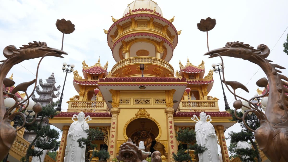 Pagode Phước Thành - ảnh địa điểm 2
