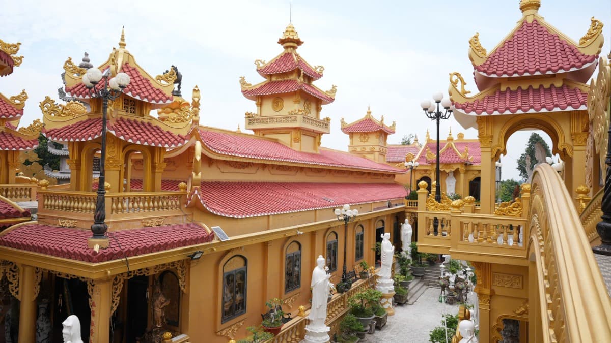 Pagode Phước Thành - ảnh địa điểm 4