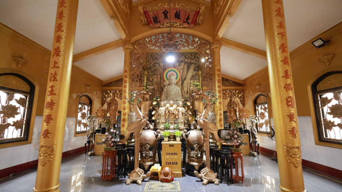 Pagode Phước Thành - ảnh địa điểm 5