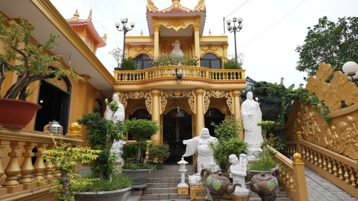 Pagode Phước Thành - ảnh địa điểm 3