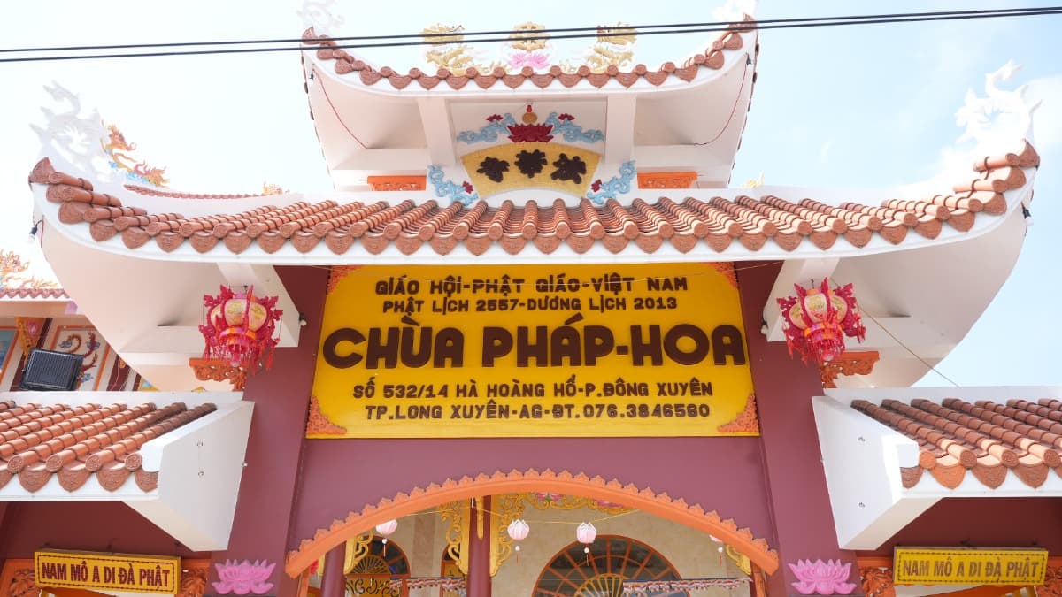 Pagoda Pháp Hoa - ảnh địa điểm 4