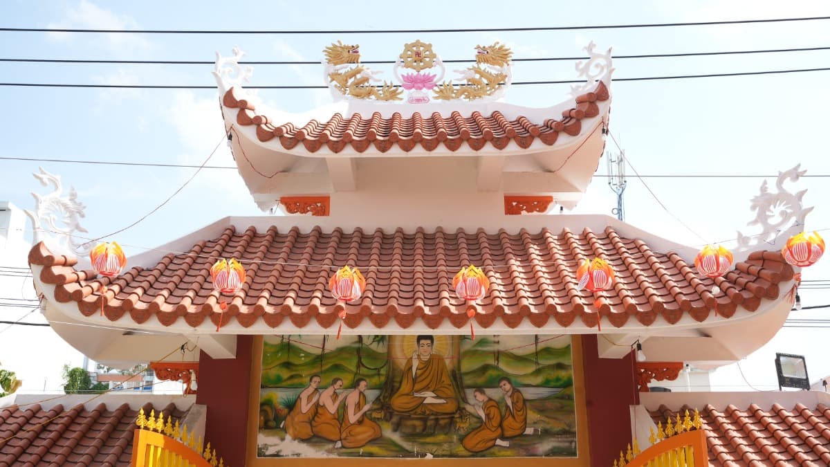 Pagoda Pháp Hoa - ảnh địa điểm 5