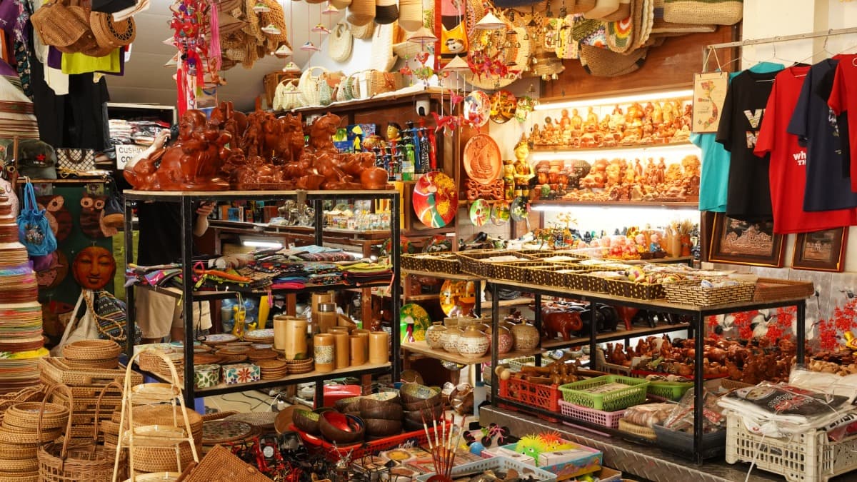 Marché Đồng Xuân - ảnh địa điểm 4
