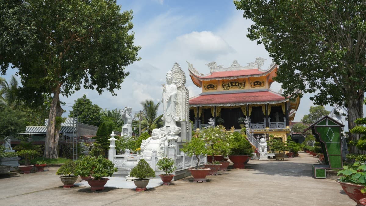 반프억 사원 (Chùa Vạn Phước) - ảnh địa điểm 4