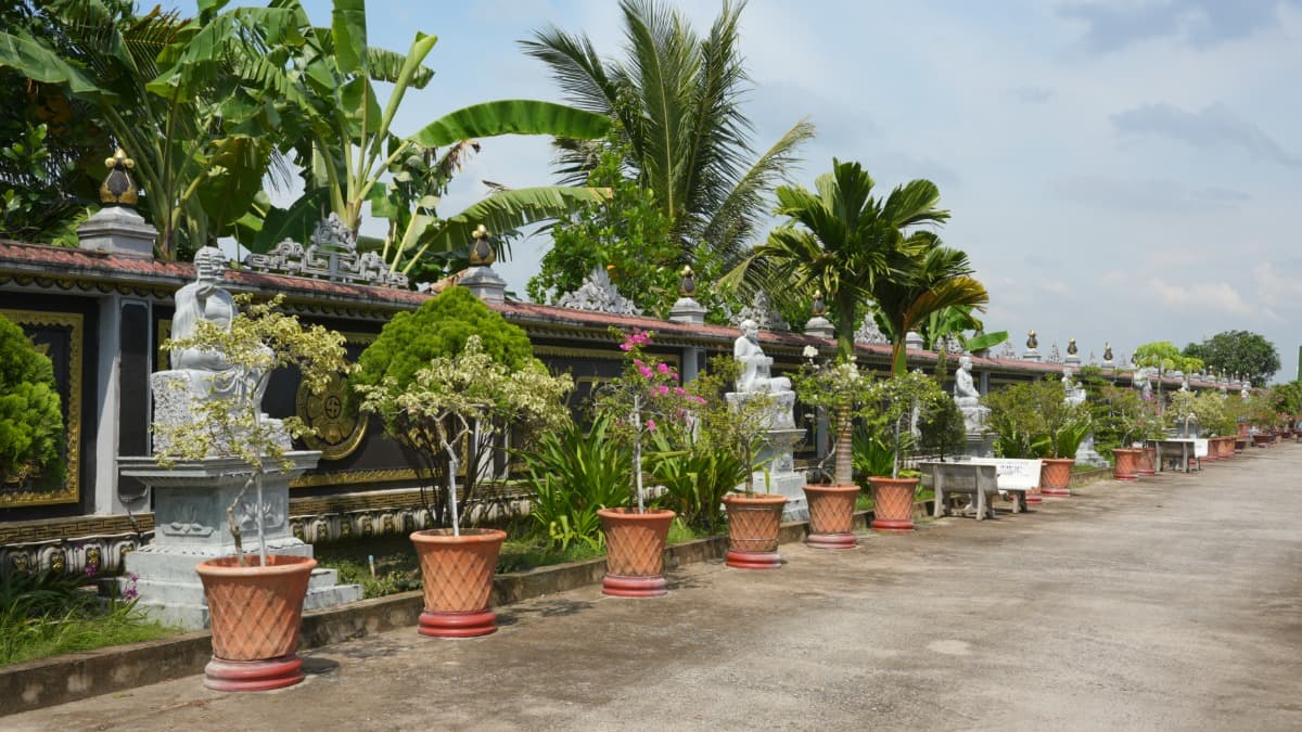 반프억 사원 (Chùa Vạn Phước) - ảnh địa điểm 5