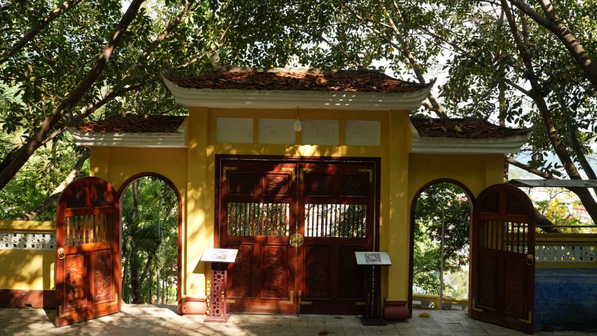 Temple du Roi Lê Thái Tông - ảnh địa điểm 5