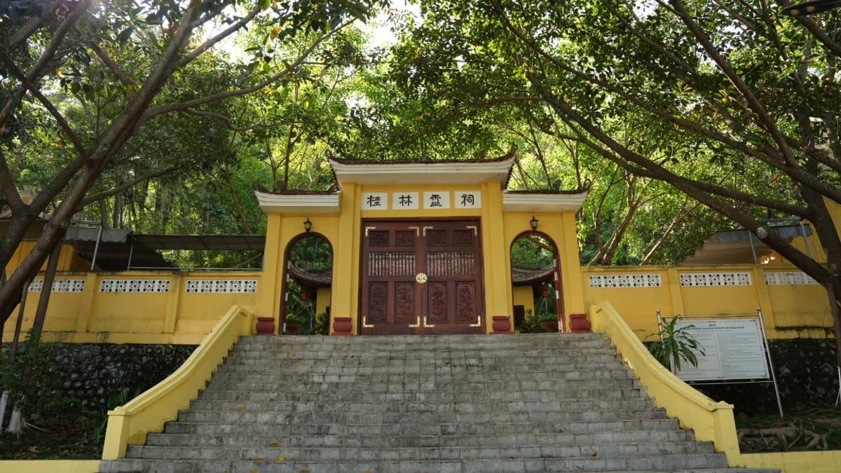 Temple du Roi Lê Thái Tông - ảnh địa điểm 4
