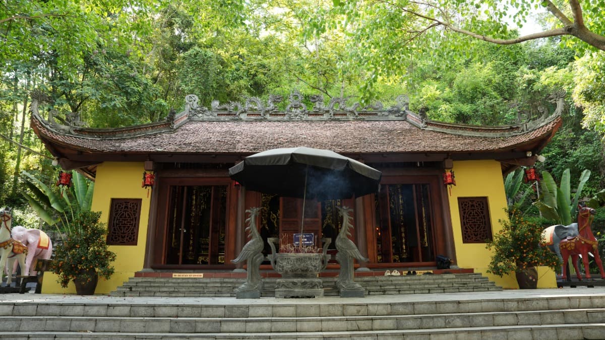 Temple du Roi Lê Thái Tông - ảnh địa điểm 6