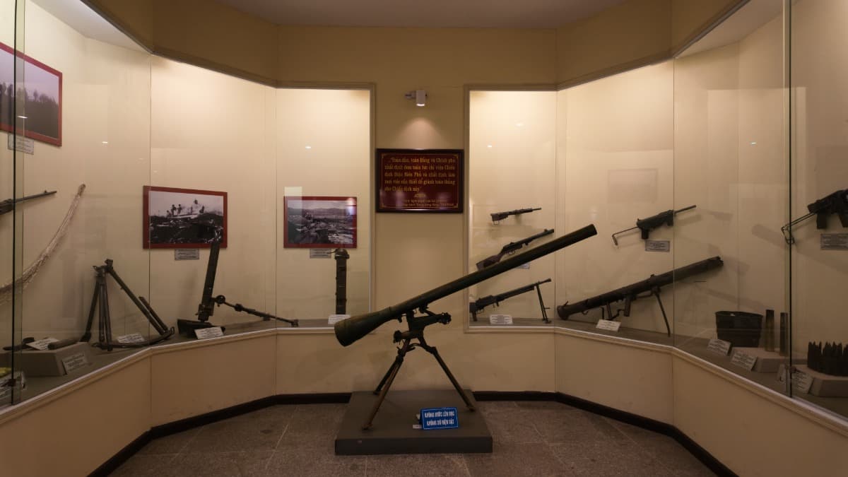 Musée de la Victoire de Diên Biên Phu - ảnh địa điểm 6