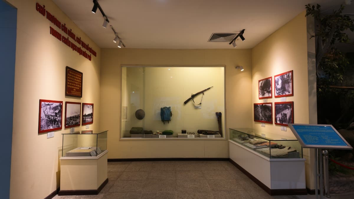 Musée de la Victoire de Diên Biên Phu - ảnh địa điểm 5