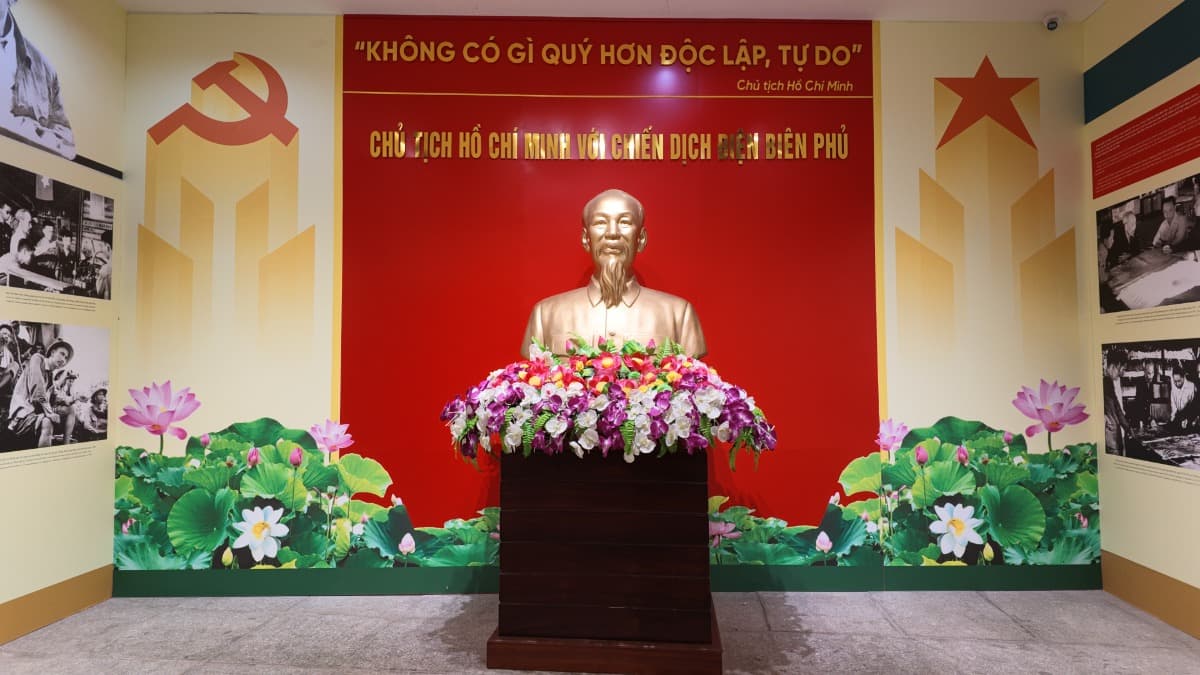 Musée de la Victoire de Diên Biên Phu - ảnh địa điểm 2
