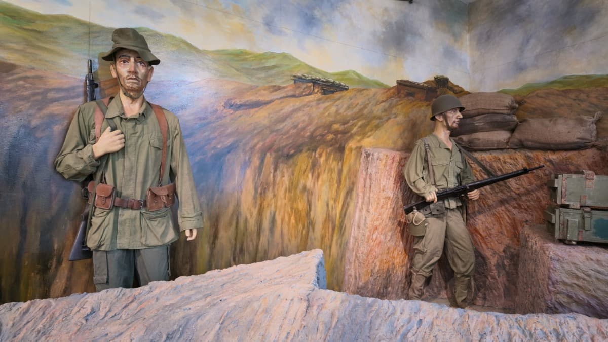 Musée de la Victoire de Diên Biên Phu - ảnh địa điểm 4