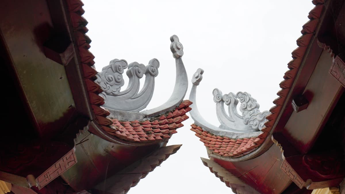 린꽝 사원 (Chùa Linh Quang) - ảnh địa điểm 3