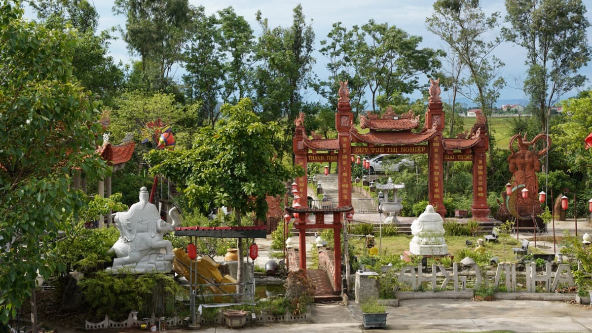 Pagode Hưng Khánh - ảnh địa điểm 2