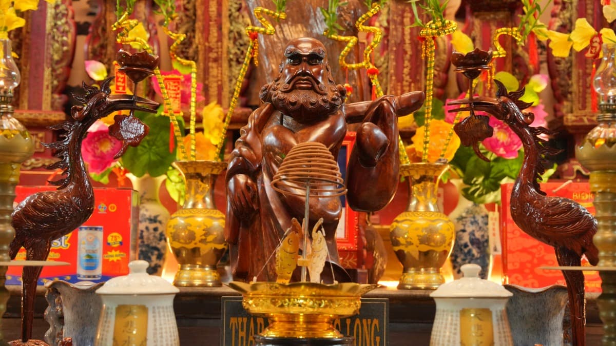 Hồ Sơn Cổ Tự - ảnh địa điểm 4