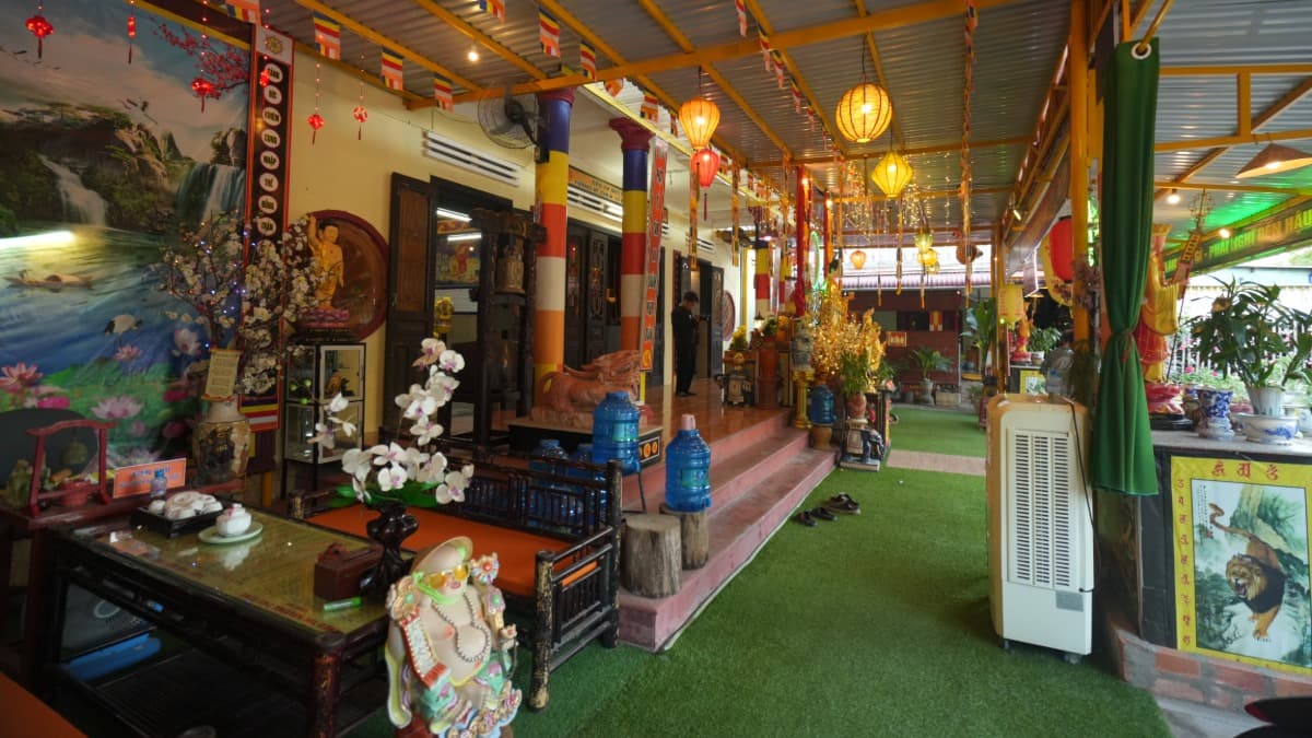 Hồ Sơn Cổ Tự - ảnh địa điểm 5