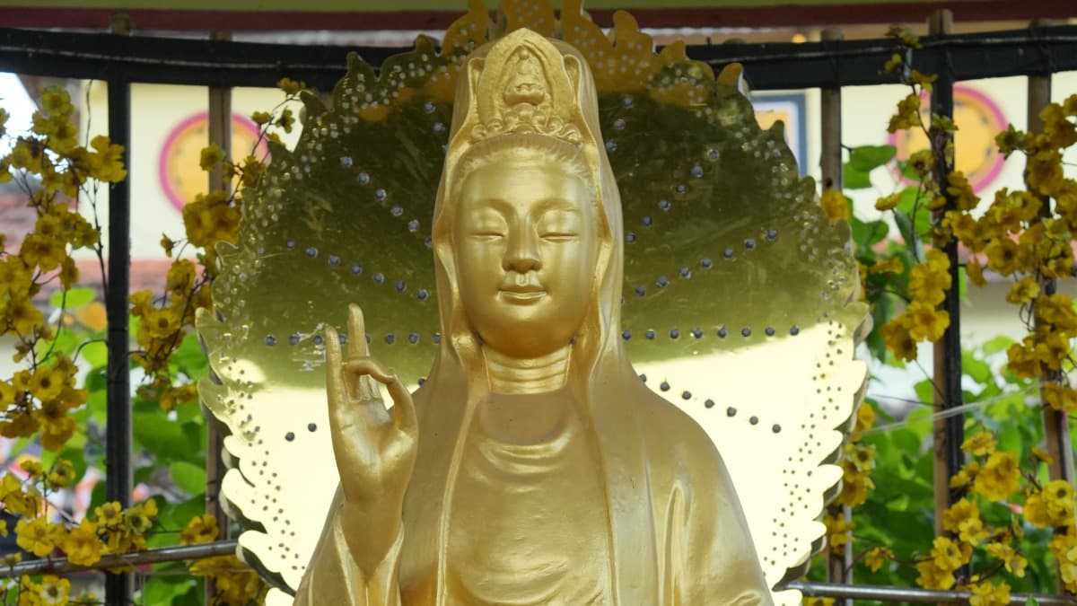 Hồ Sơn Cổ Tự - ảnh địa điểm 3