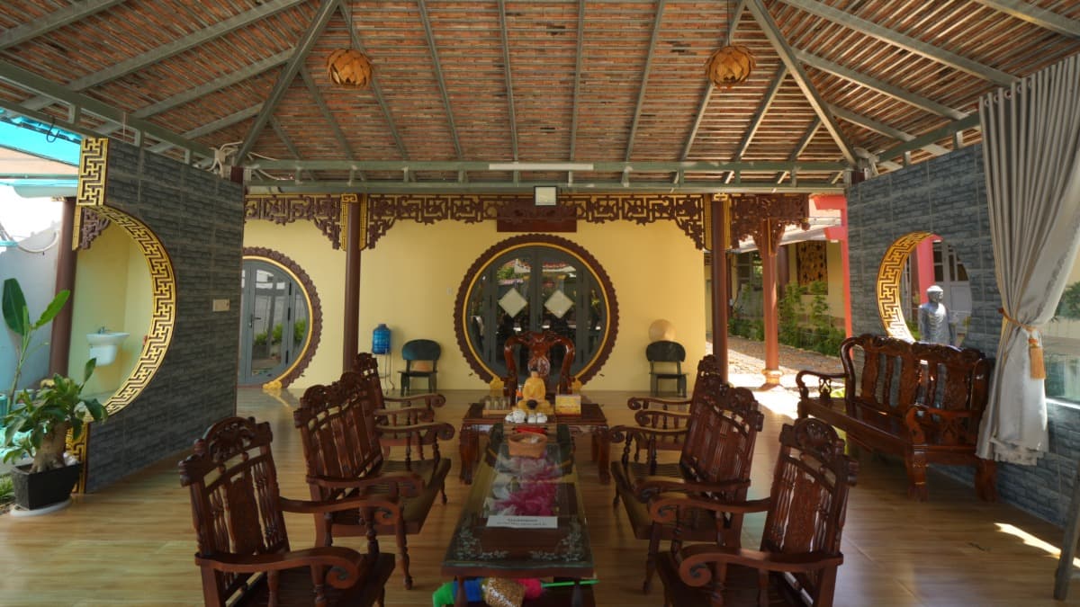 Chùa Long Thạnh - ảnh địa điểm 5