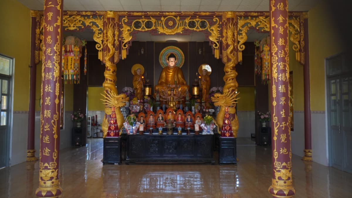 Chùa Long Thạnh - ảnh địa điểm 3