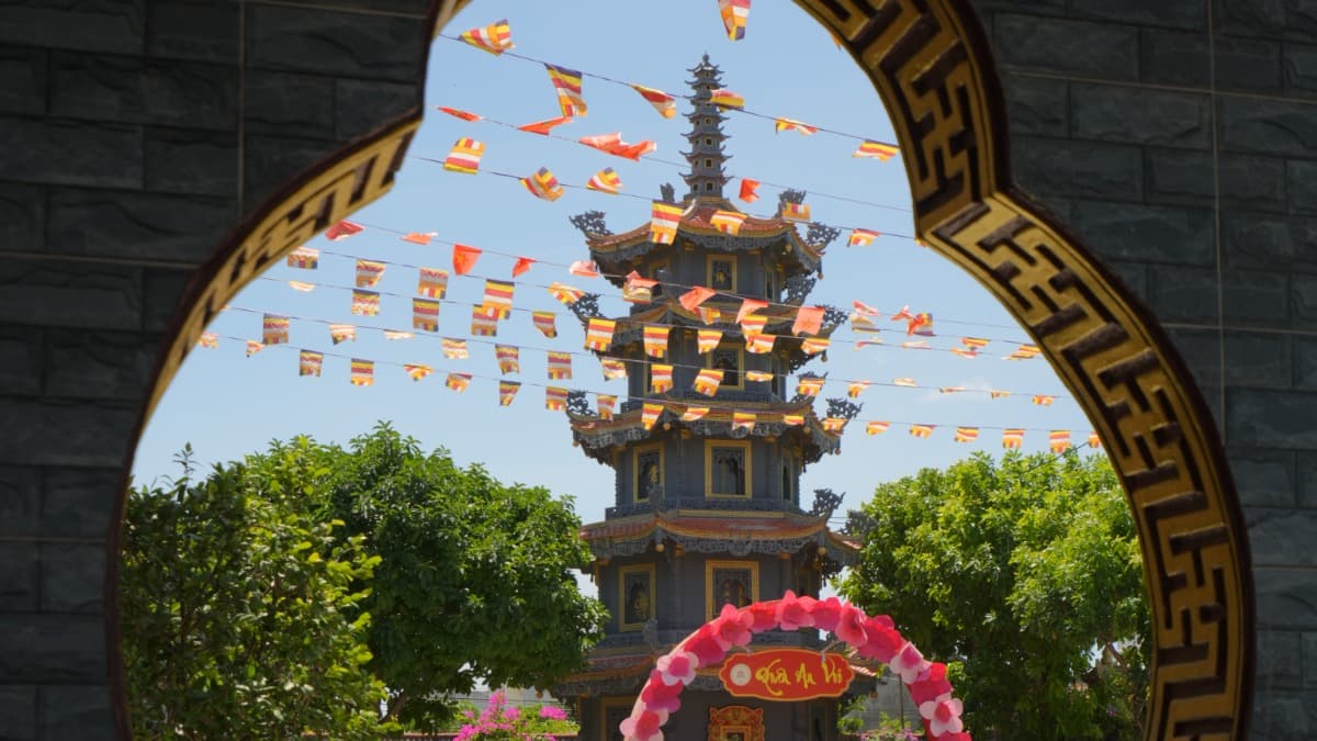 Chùa Long Thạnh - ảnh địa điểm 4