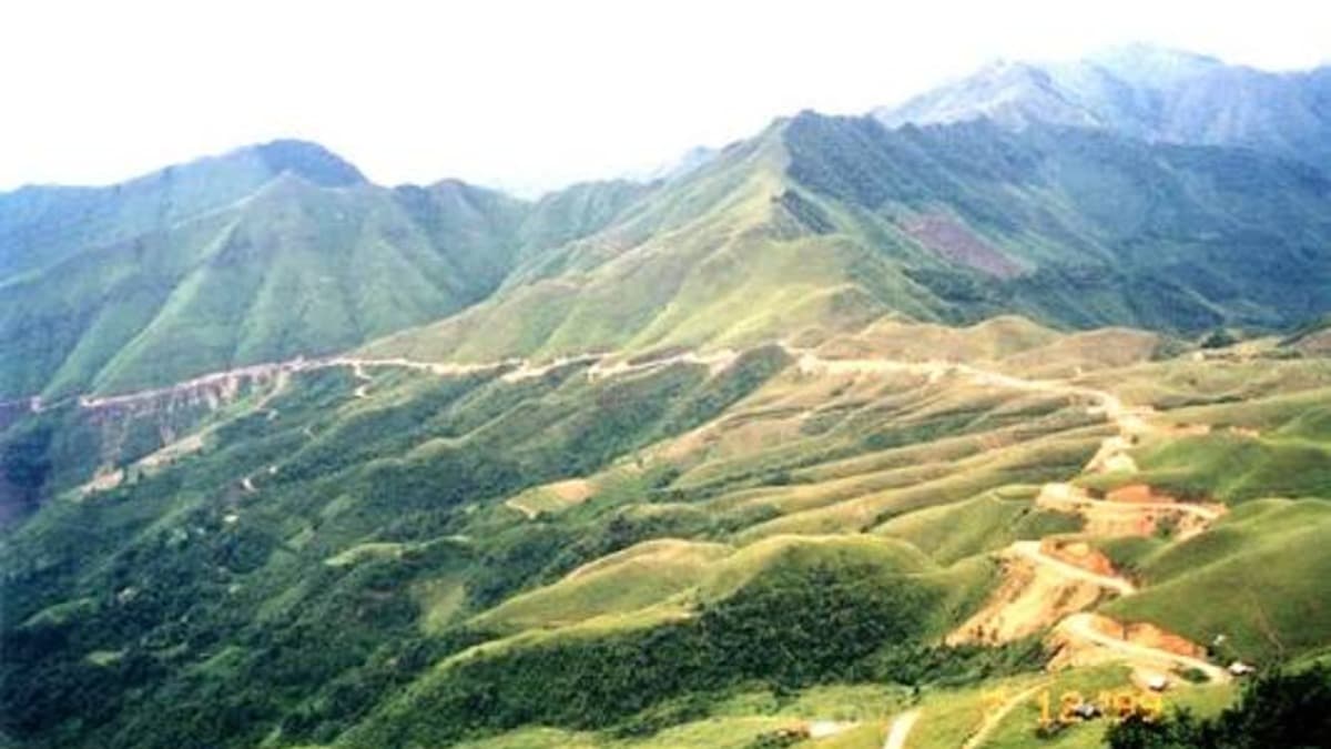Monte Mẫu Sơn - ảnh địa điểm 6