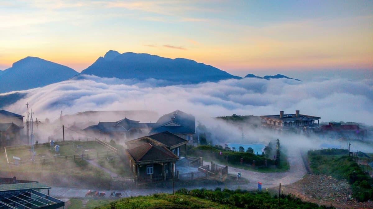 Monte Mẫu Sơn - ảnh địa điểm 5