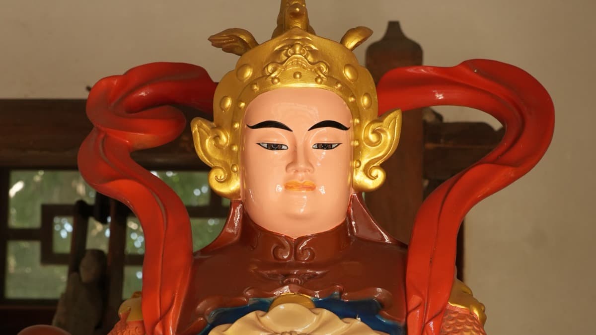 Chùa Hòa Sơn - ảnh địa điểm 2