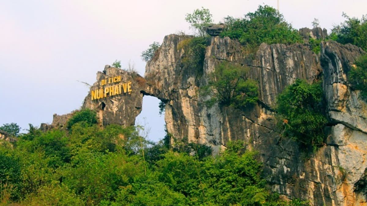 ファイヴェ山 (Núi Phai Vệ) - ảnh địa điểm 2