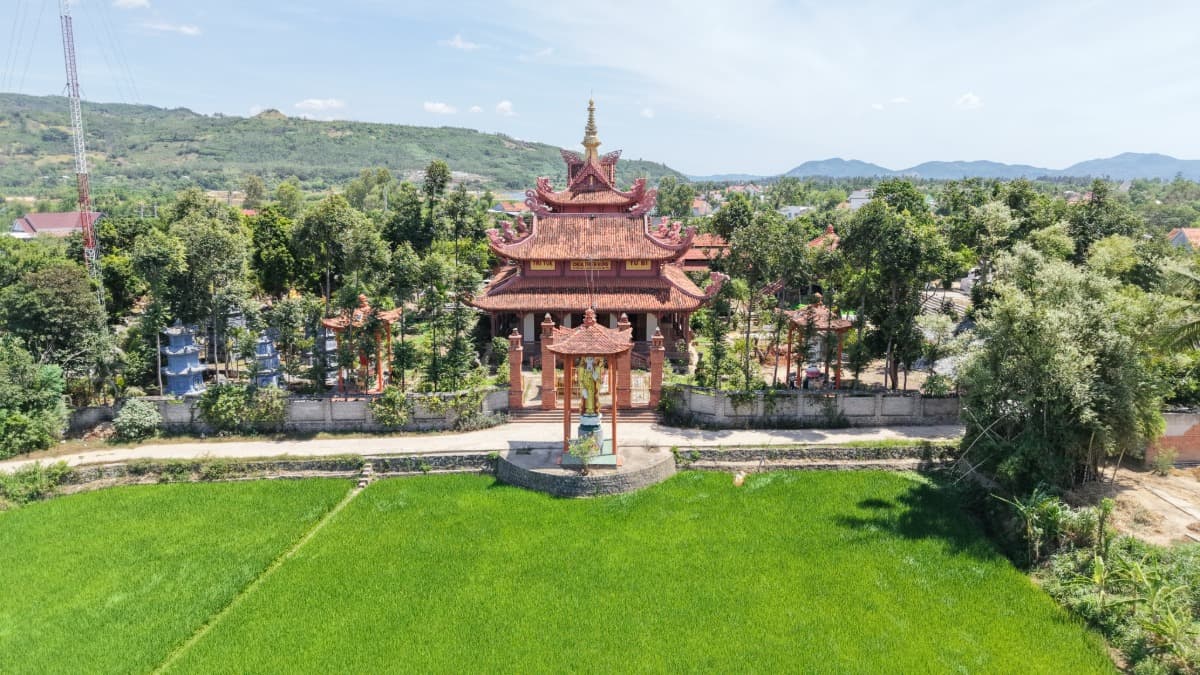 Chùa Thiên Hưng (Chùa Cát) - ảnh địa điểm 6