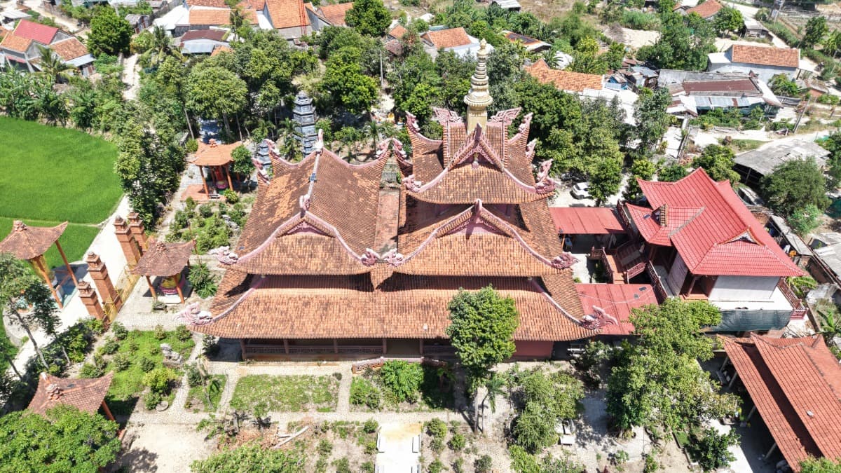 Chùa Thiên Hưng (Chùa Cát) - ảnh địa điểm 5