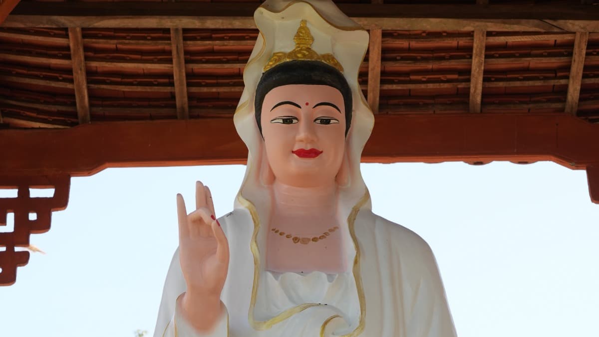Chùa Thiên Hưng (Chùa Cát) - ảnh địa điểm 2