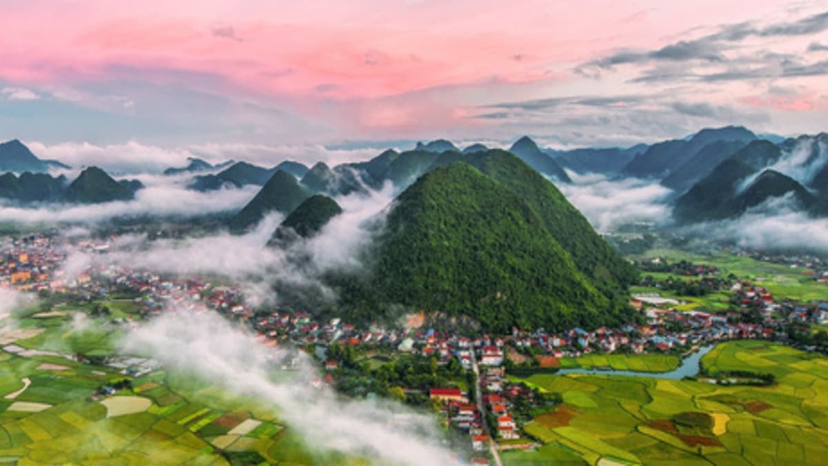 Thung lũng Bắc Sơn - ảnh địa điểm 2