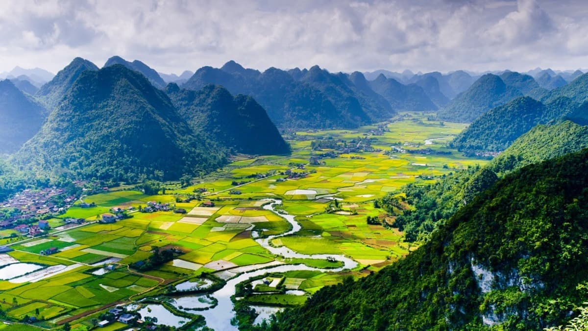 Thung lũng Bắc Sơn - ảnh địa điểm 3