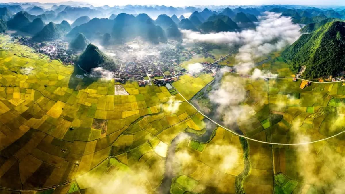 Thung lũng Bắc Sơn - ảnh địa điểm 6