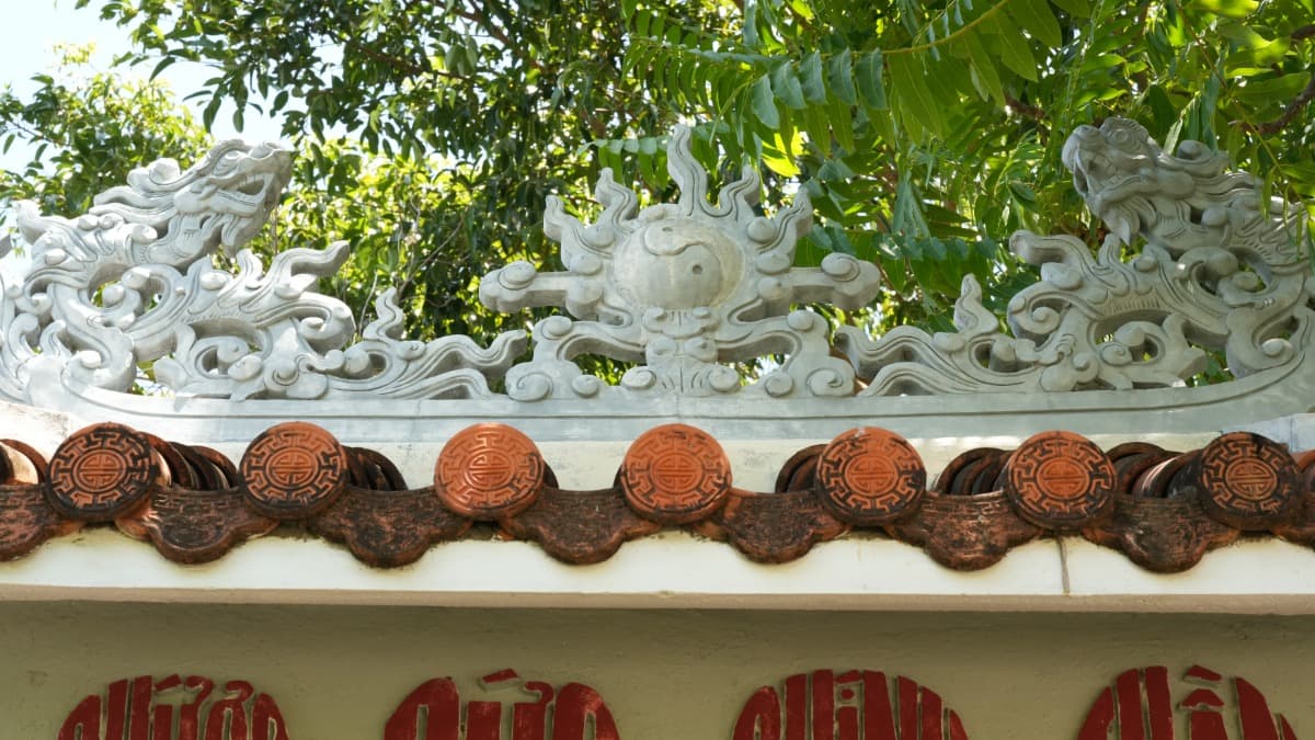Chùa Cổ Lâm Hội Tôn - ảnh địa điểm 5