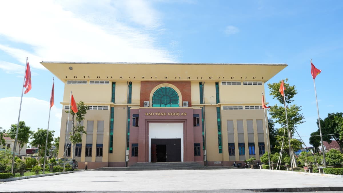 ゲアン省博物館 - ソビエト・ゲティン博物館 - ảnh địa điểm 4