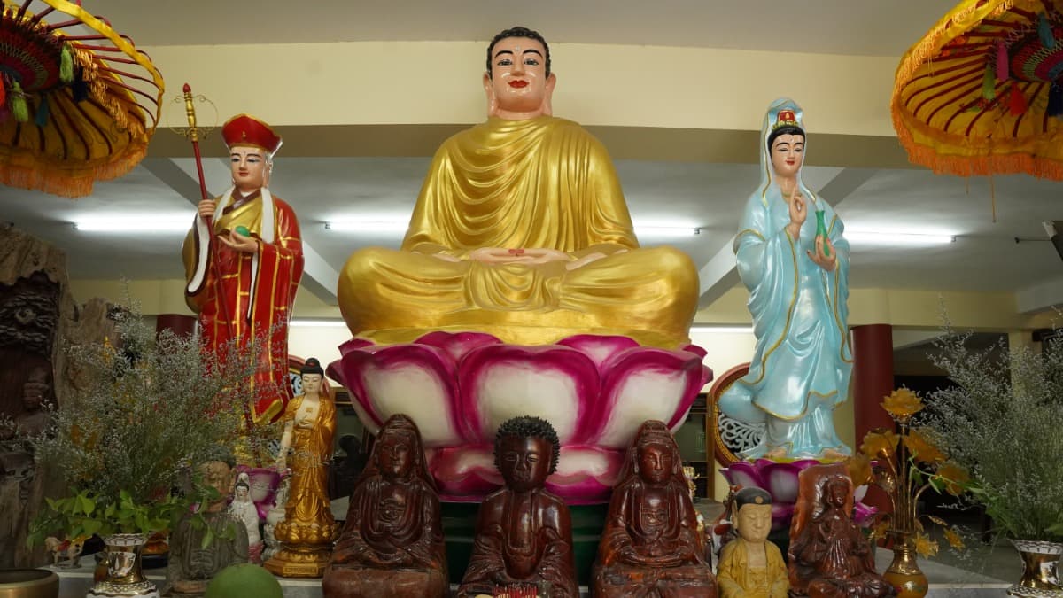 Chùa Xuân Vân - ảnh địa điểm 2
