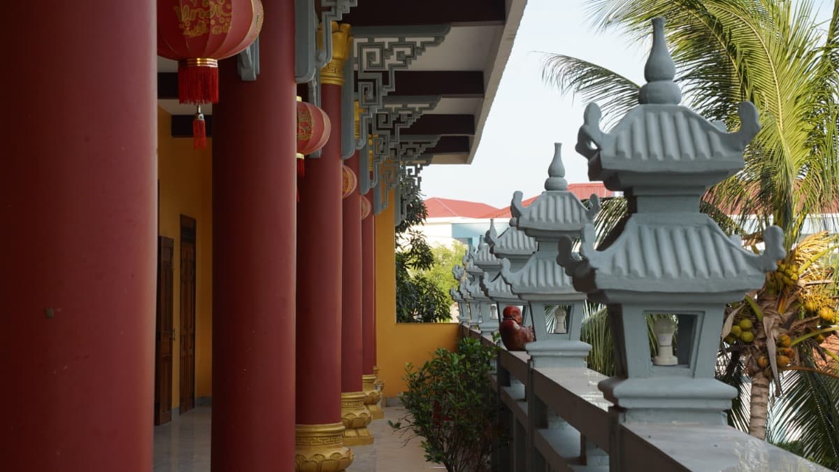 Chùa Xuân Vân - ảnh địa điểm 4