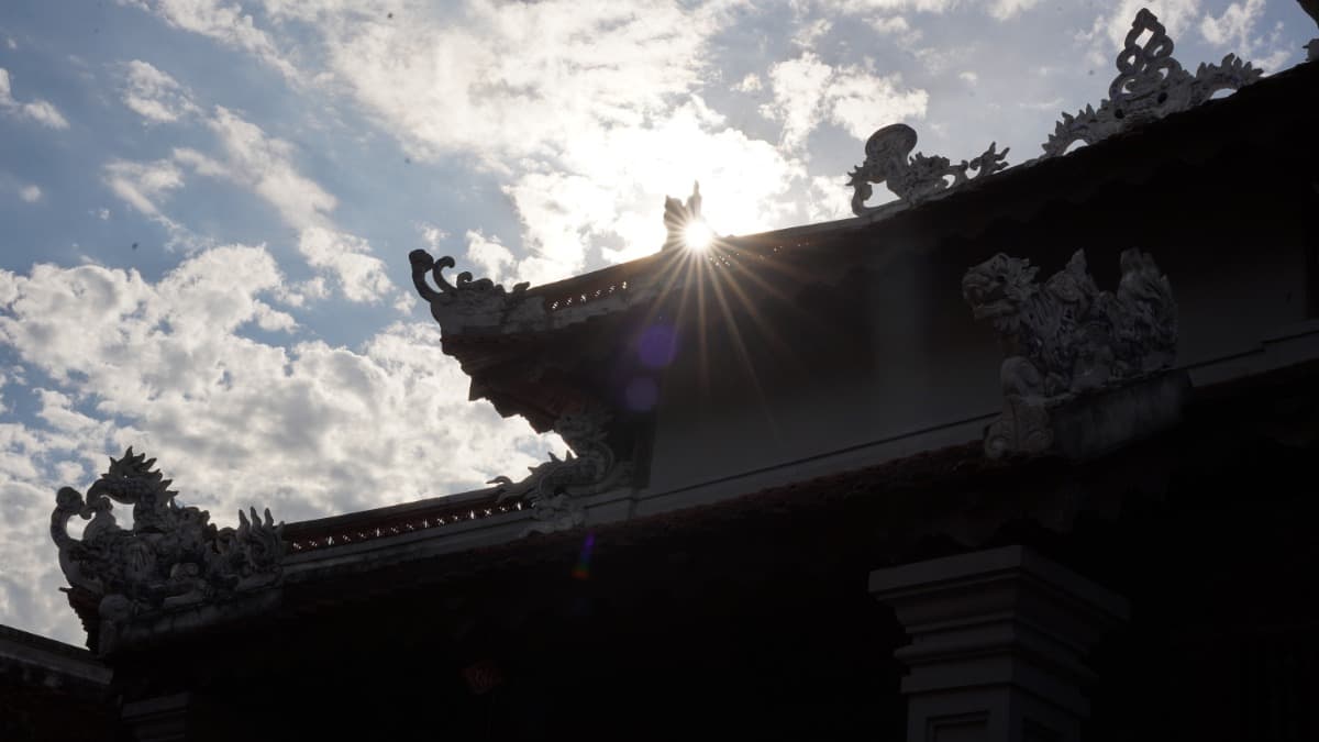 ホンソン寺（Đền Hồng Sơn） - ảnh địa điểm 2