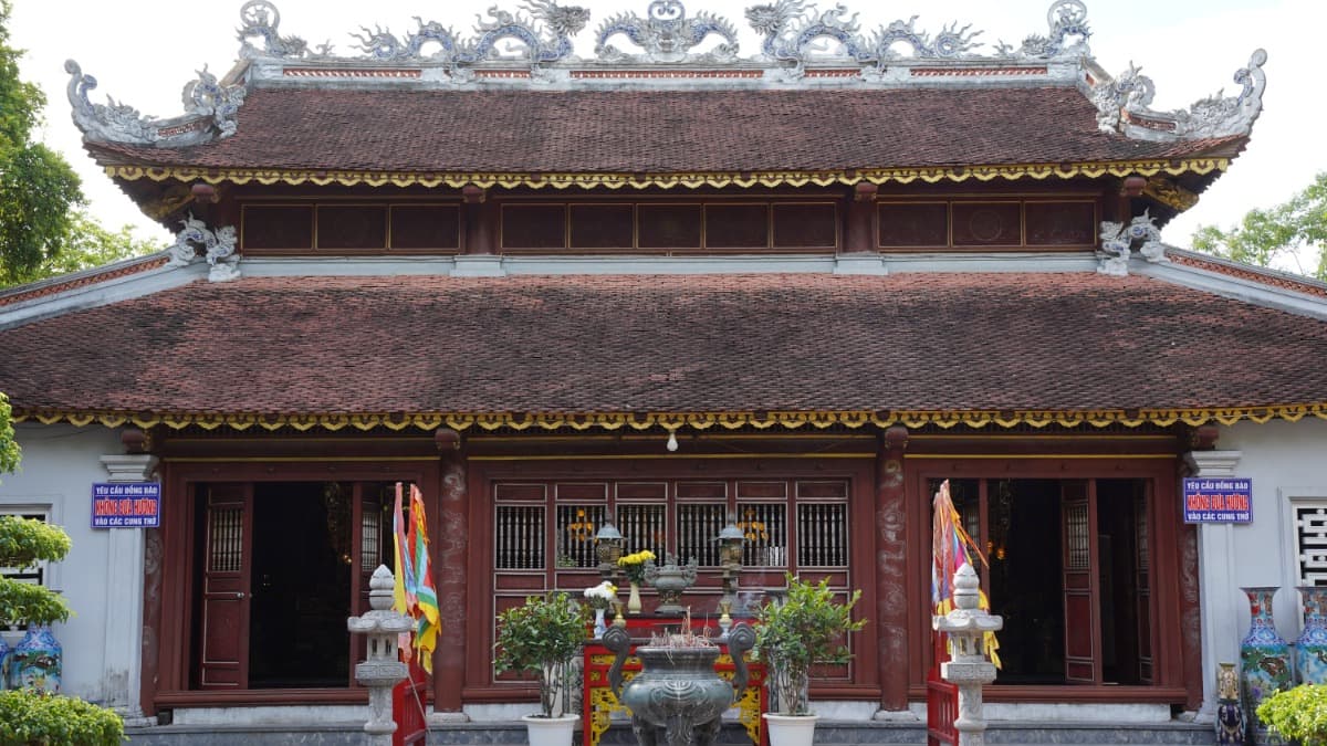 ホンソン寺（Đền Hồng Sơn） - ảnh địa điểm 4