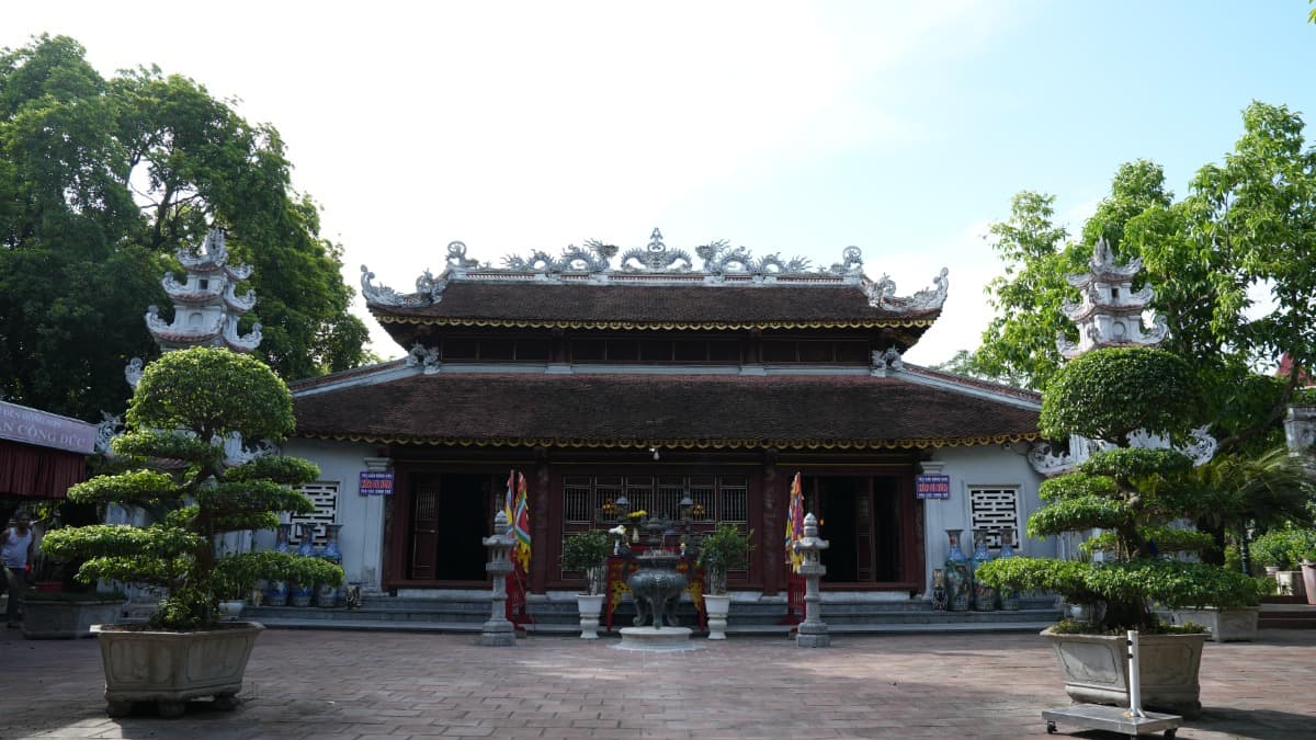 ホンソン寺（Đền Hồng Sơn） - ảnh địa điểm 5