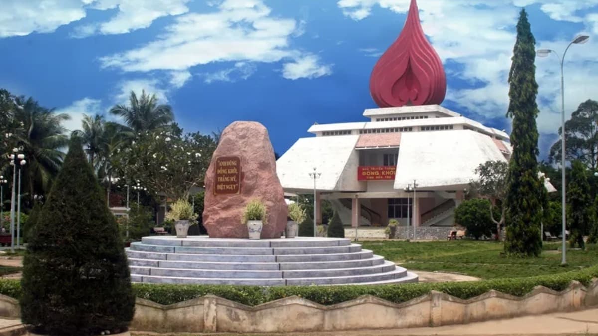 Khu di tích Đồng Khởi Bến Tre - location photo 4
