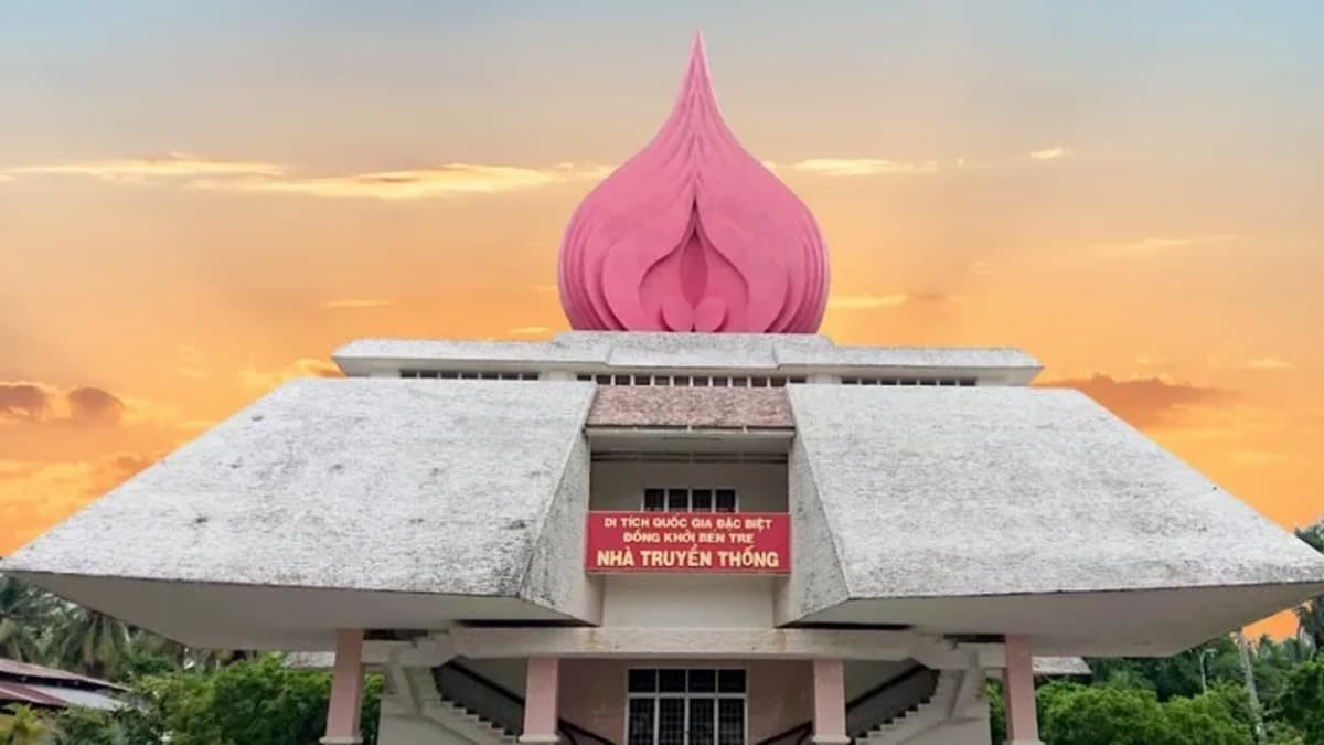 Khu di tích Đồng Khởi Bến Tre - location photo 5