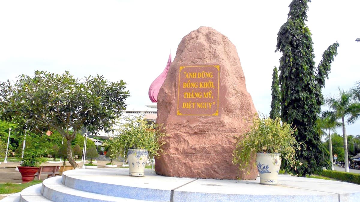 Khu di tích Đồng Khởi Bến Tre - location photo 2