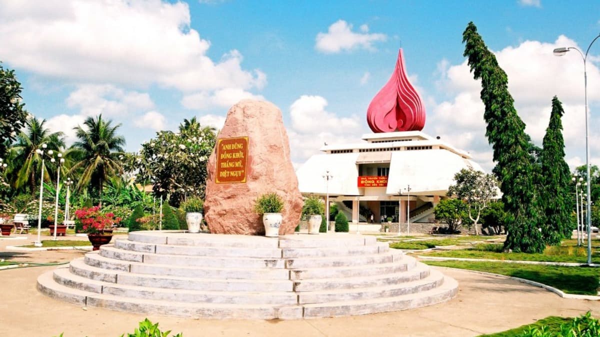 Khu di tích Đồng Khởi Bến Tre - location photo 3