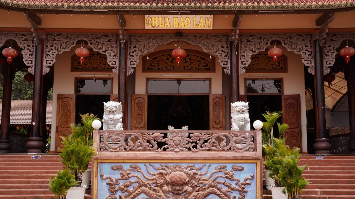 Chùa Bảo Lâm - ảnh địa điểm 6