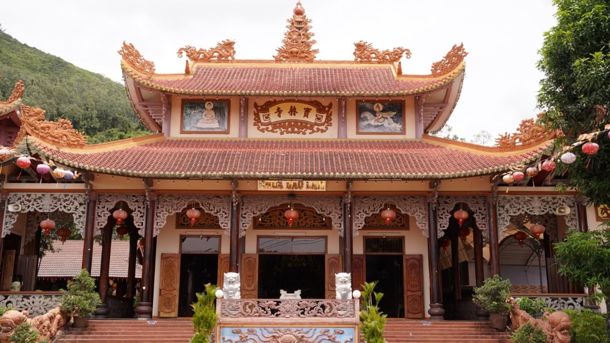 Chùa Bảo Lâm - ảnh địa điểm 3