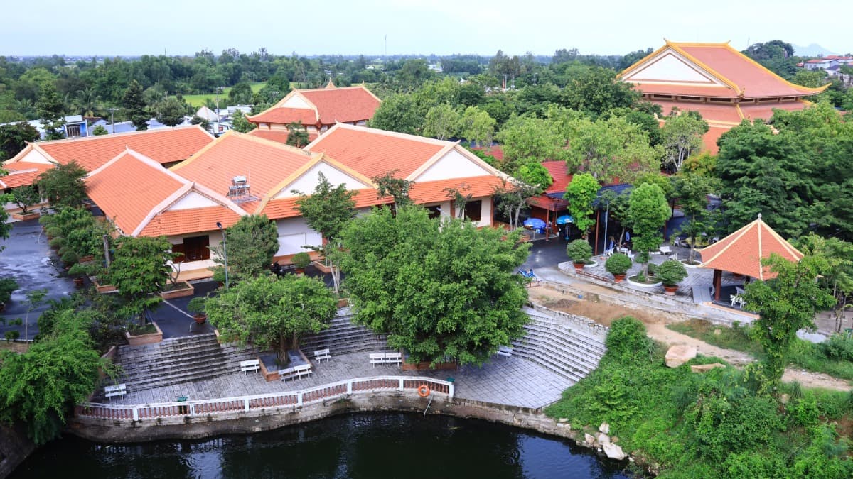 Thiền Viện Trúc Lâm An Giang - ảnh địa điểm 6