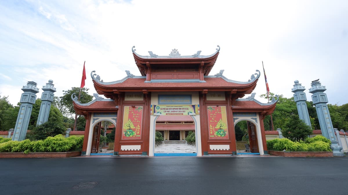 Thiền Viện Trúc Lâm An Giang - ảnh địa điểm 4